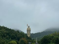 -九华山风景区月身宝殿