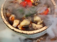 秘制花螺-玫瑰厅上海菜(兴国路店)