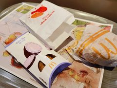麦辣鸡翅-麦当劳(金沙广场店)