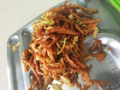 炒饼-首都师范大学-本部食堂