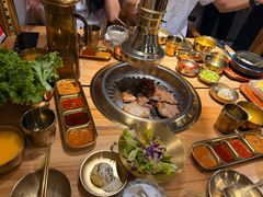 -韩香阁烤肉专门店(银座店)