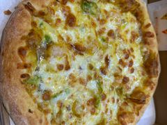泰式咖喱大虾披萨-Aimiqi.Pizza.爱米奇私厨(虹梅路红春大厦店)