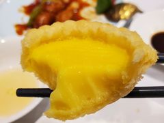酥皮蛋挞-喜粤8号(四海唐人街店)