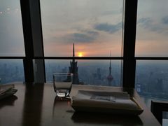 -上海柏悦酒店·世纪100牛排馆