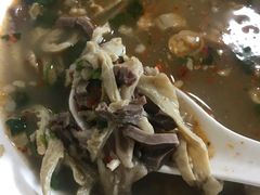 -清真喜兰老丁羊汤特色小吃