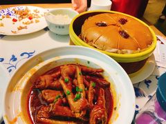 -小菜园新徽菜(芜湖镜湖苏宁店)