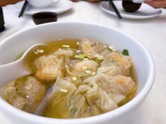 韭黄净云吞-大友(港口店)