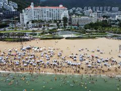 -大梅沙海滨公园