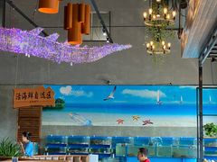 -蓝珊甄选海鲜自助·火锅大排档(近阿那亚店)