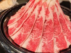 -大牛寿喜烧·和牛放题(香港广场店)