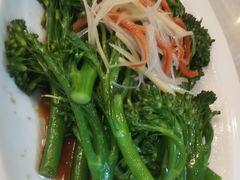 白灼兰花苗-新粤新疆菜(禅城店)
