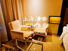 -上海浦西万怡酒店