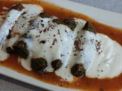 热葡萄叶卷-Efes Turkish & Mediterranean Cuisine 艾菲斯餐厅(陆家嘴店)
