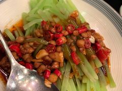 酱肉脆竹笋丝-山石榴·贵州菜(丰盛里店)