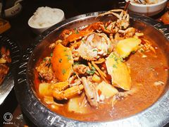 -胖哥俩肉蟹煲(湖滨银泰in77店)