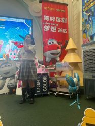 -奈尔宝家庭中心·亲子餐厅(华采天地店)