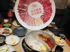 -手选潮汕鲜牛肉火锅(二七广场店)