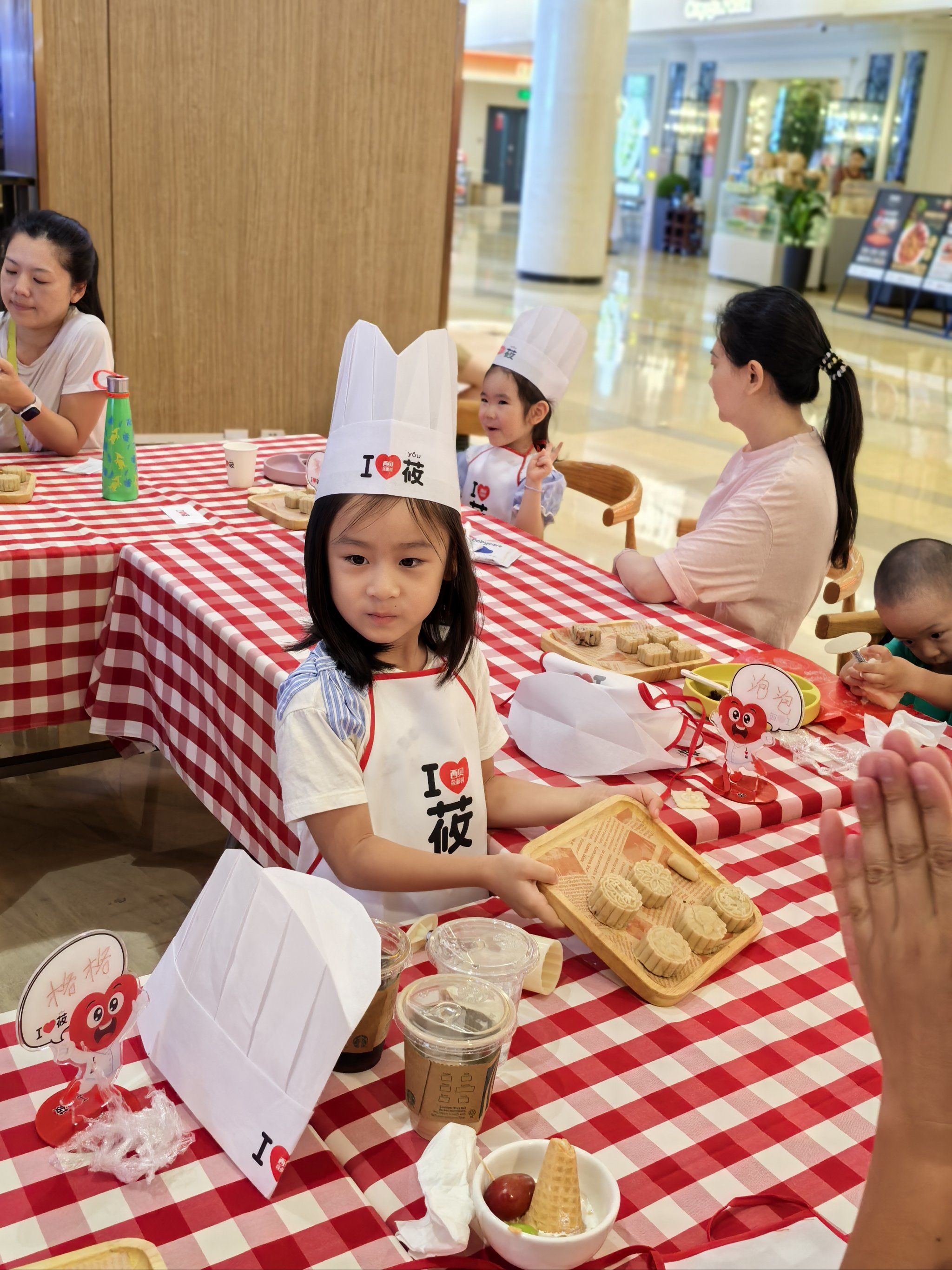 小小厨师挑战烹饪