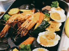 -水桶王国主题餐厅·聚会·生日派对·亲子活动·家庭套餐(亚龙湾希尔顿店)