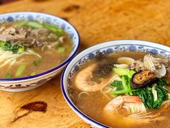 -竹青胶东摔面(黄岛开发区店)
