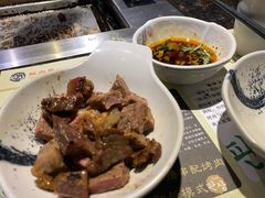 -阪尚皇·原切牛排·烤肉火锅自助(北京路店)