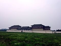 -汉景帝阳陵博物院