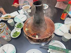 山泉清汤锅-阳坊胜利涮羊肉(阳坊老店)