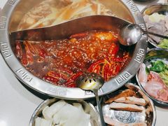-憨铁匠老火锅(龙岗万科里店)