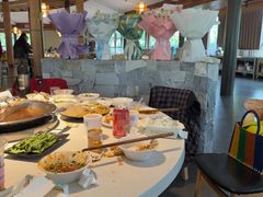 -茅草房·河畔园林火锅