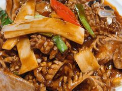 爆炒腰花-老德州四合院·德州菜(天衢路店)