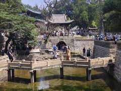 -晋祠公园