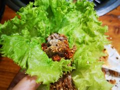 -二刚大块烤肉(东山商业街店)