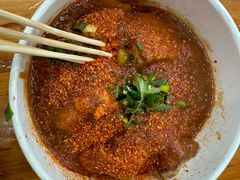 -罗家臭豆腐(百大商贸城小吃街店)