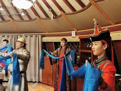 -九十九顶毡房(阜石路店)