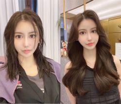 -3AM HAIR SALON染发接发