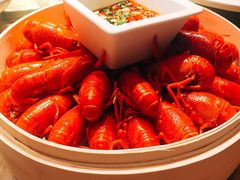清蒸龙虾-永安鱼庄·镇江菜(丁卯店)