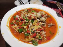 -拾捌川·自贡爆炒(新街口店)