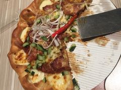 -必胜客(八一店)