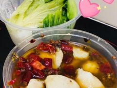 酸菜鱼套餐-都城壹族快餐(第66分店)