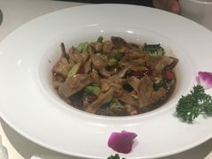 -威海会馆海鲜餐厅