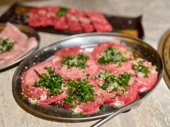 盐葱牛舌-乾杯烧肉居酒屋(中洲湾店)