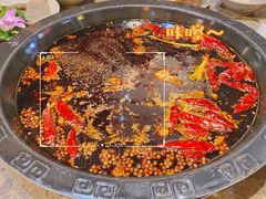 -重庆渝达老火锅(春熙路店)