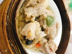 蒸排骨-香港蓮香樓(中環店)