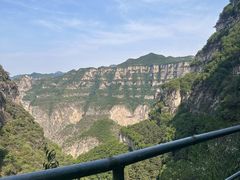 -山西通天峡景区
