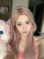 -米娜造型蛋白烫发