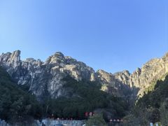 -狼牙山风景区