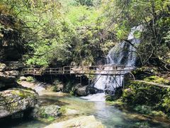 -仙寓山景区