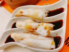 韭黄鲜虾肠粉-美心·翠园(港汇恒隆广场店)