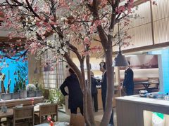 -蜜桃餐厅·伴山(湖滨商业街店)