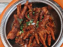 -禧香逢烧烤金牌鸡手王(繁荣路店)